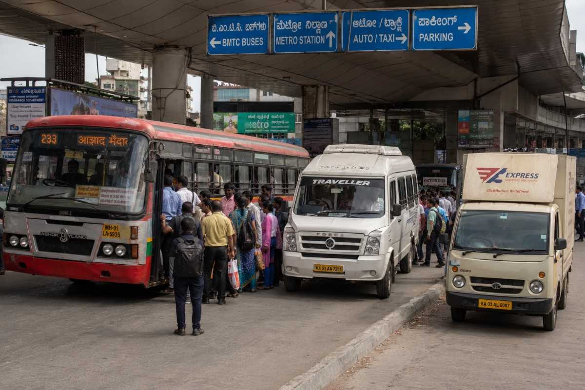 Commercial Transport
