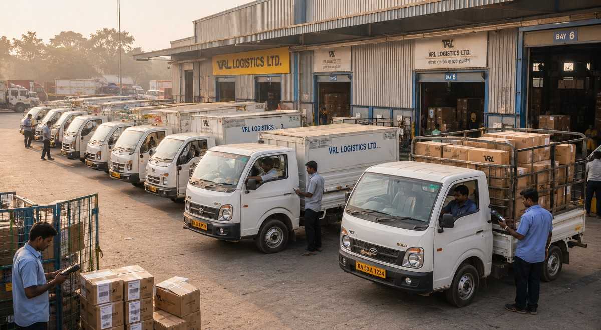 Logistics Fleets