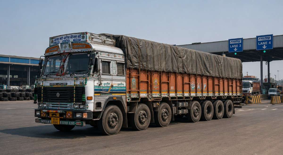 Lorries